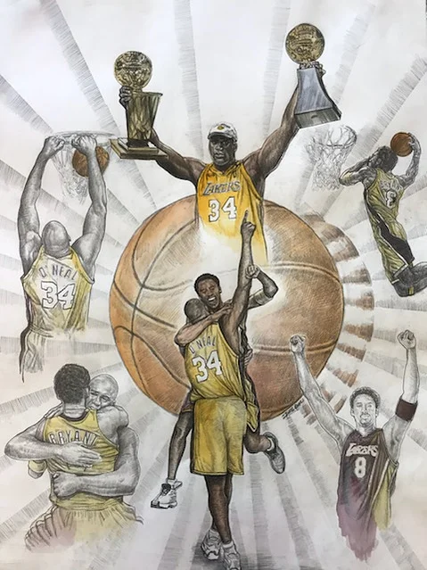 Buena Johnson artwork